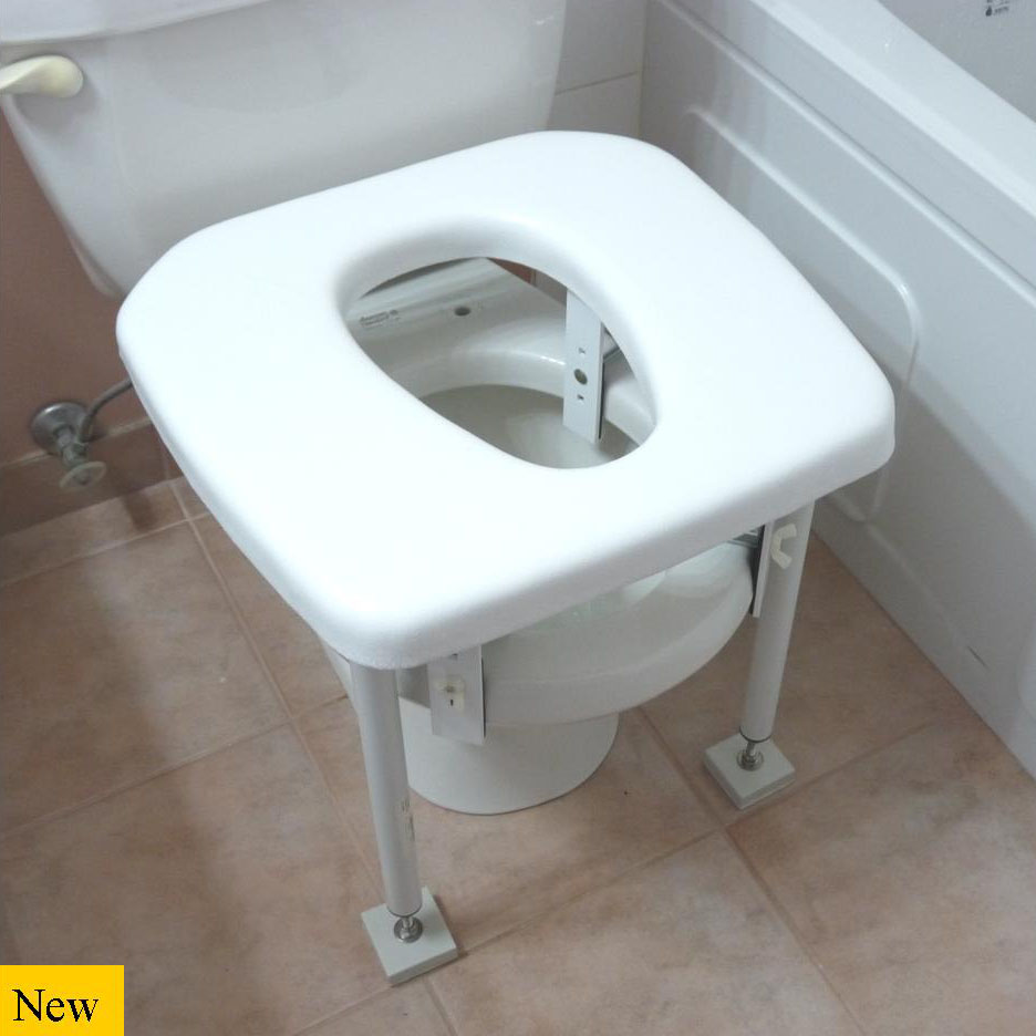 Commode Seats With Legs