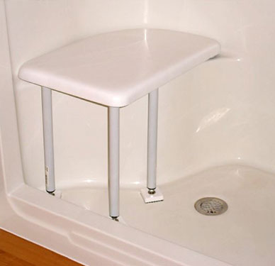 Model 7000 Padded Bath Bench